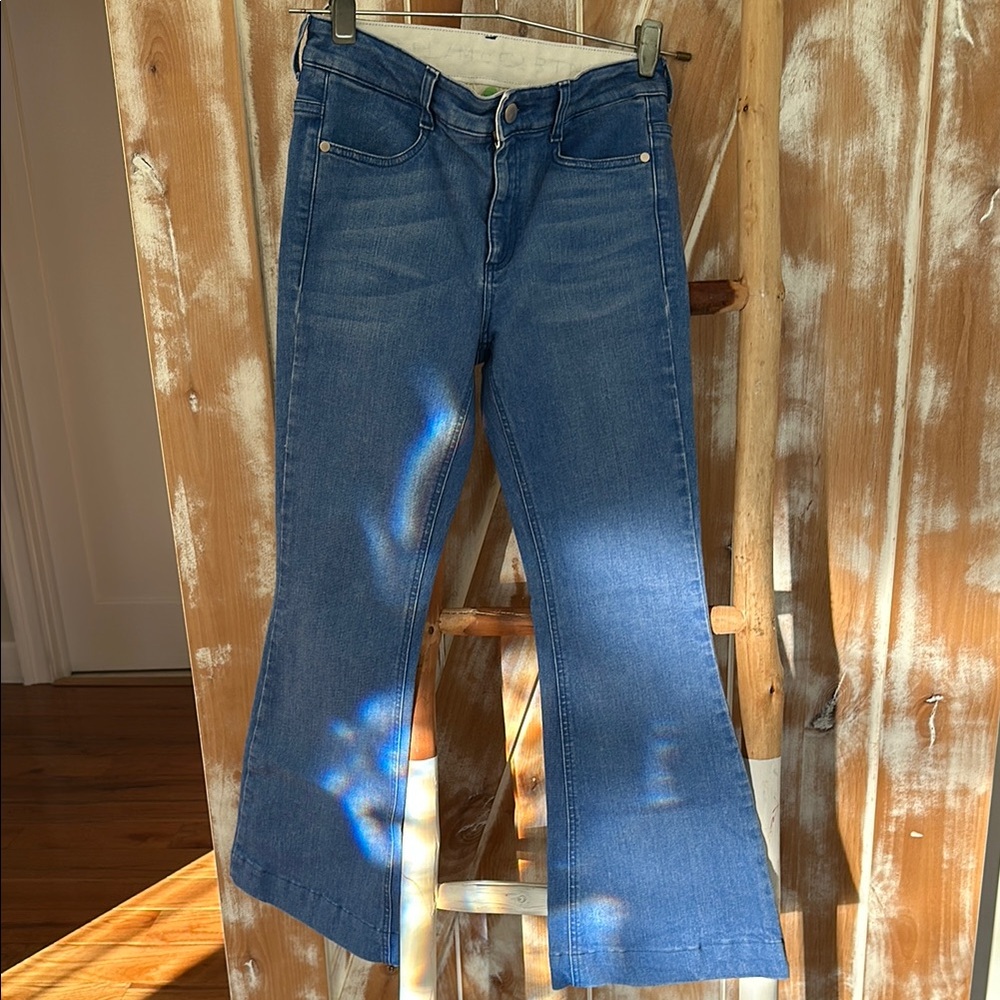 Classic Blue Women's Jeans